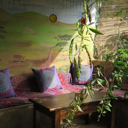 Bahati Diani House Glamping 디아니 해변 외부 사진