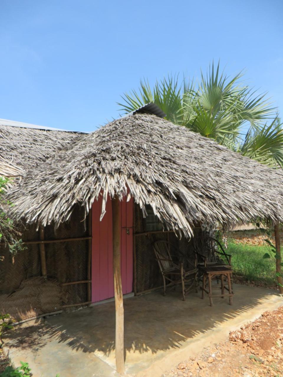 Bahati Diani House Glamping 디아니 해변 외부 사진