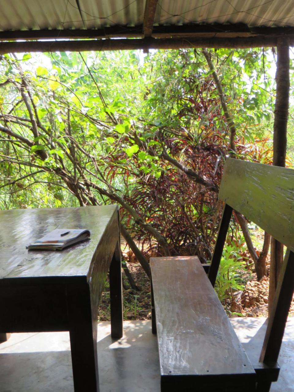 Bahati Diani House Glamping 디아니 해변 외부 사진