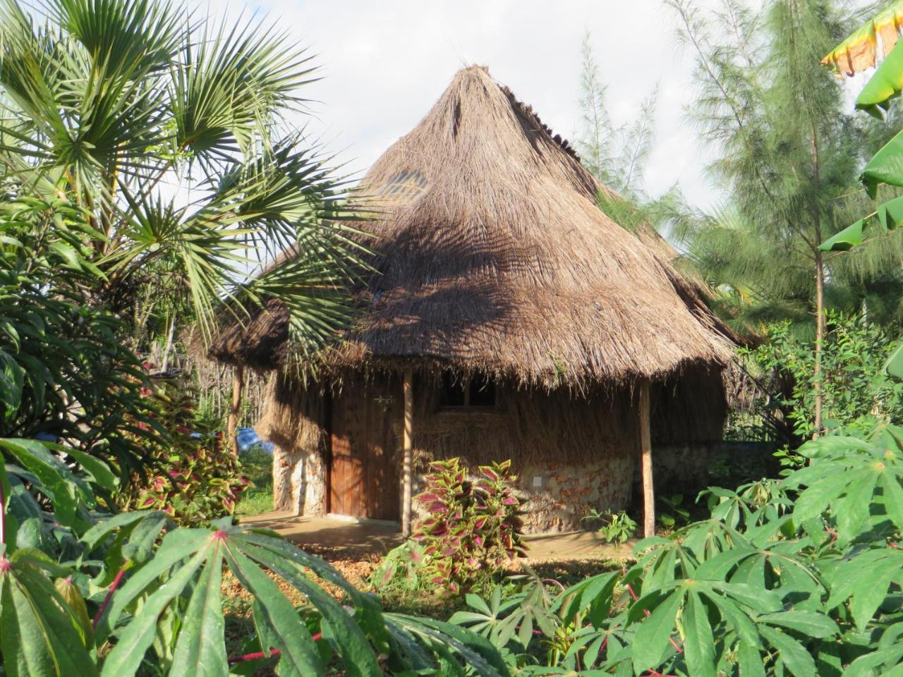 Bahati Diani House Glamping 디아니 해변 외부 사진