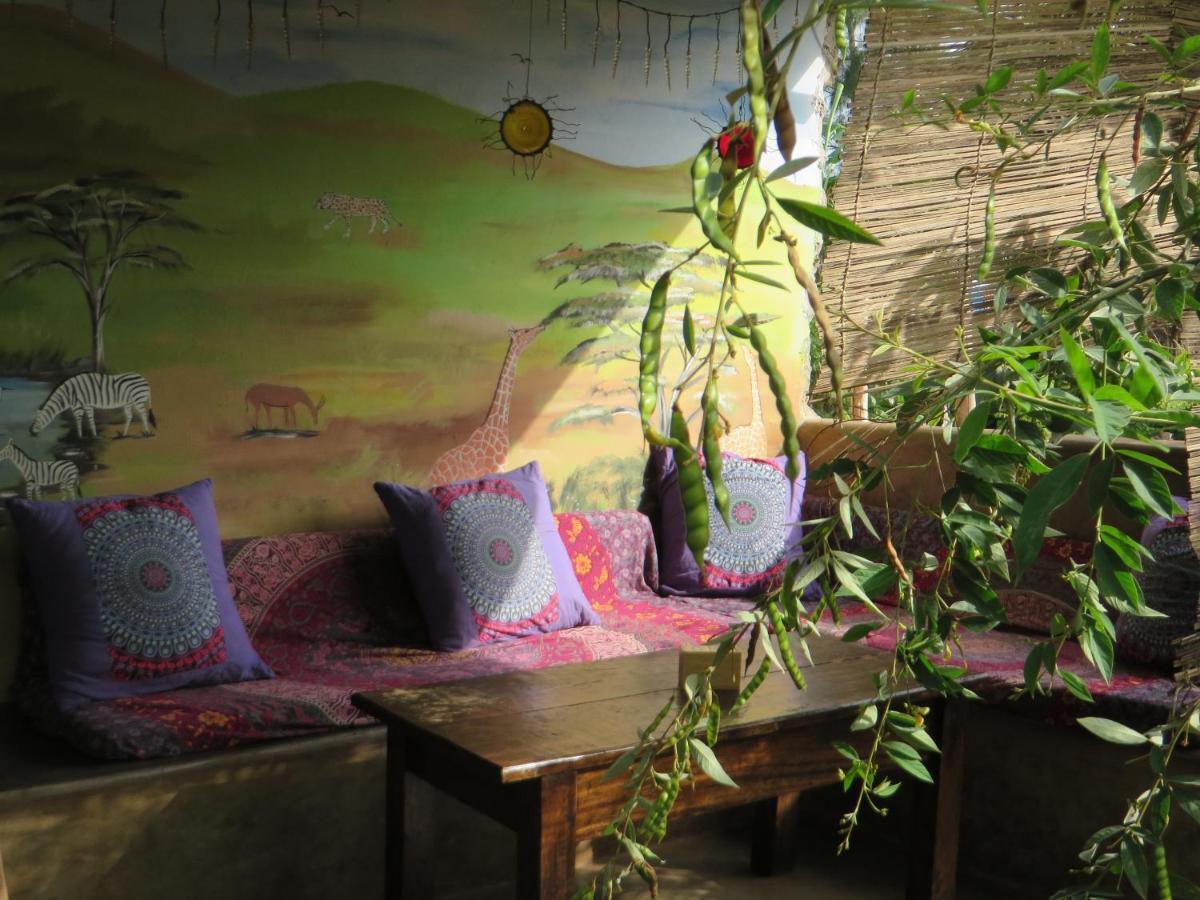 Bahati Diani House Glamping 디아니 해변 외부 사진